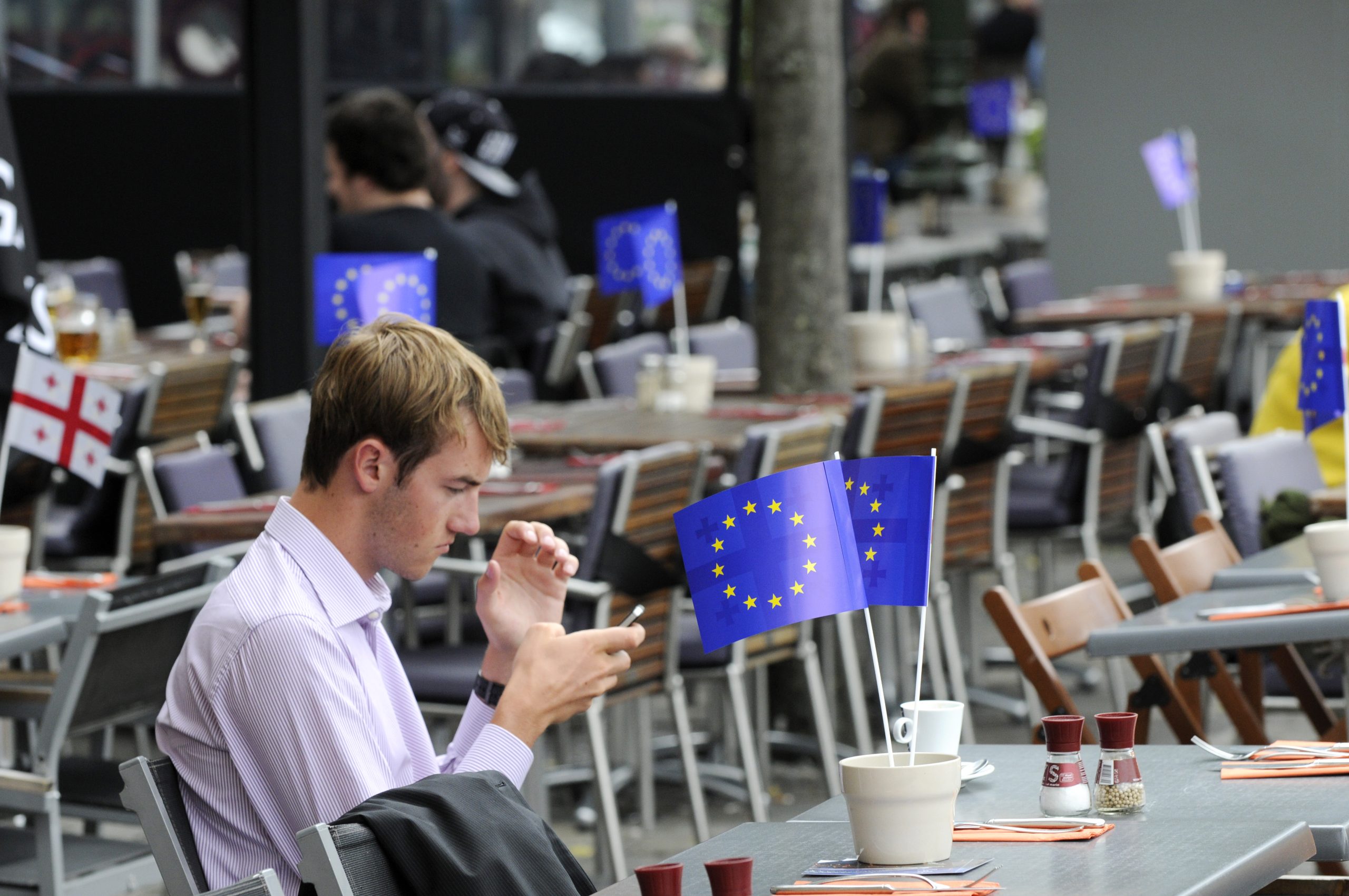 Europa en Interne markt