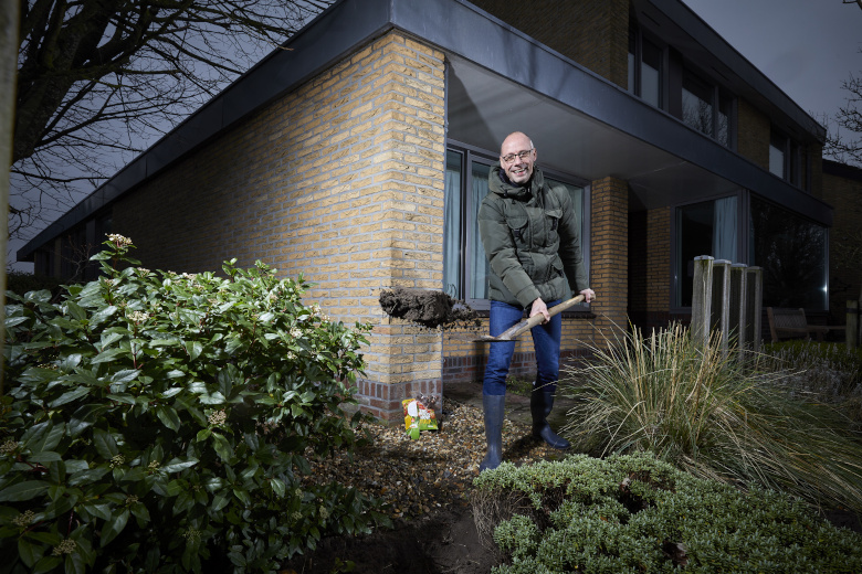 Deze ondernemer maakt zijn mensen warm voor vrijwilligerswerk