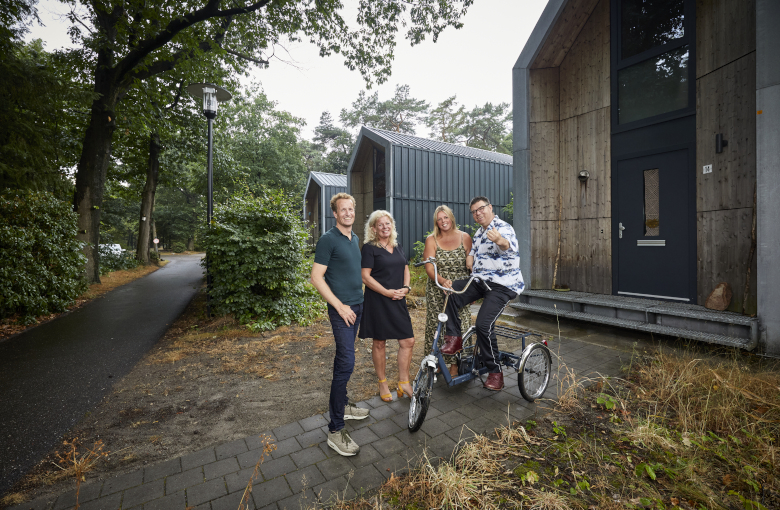 Agnes van Daal (Achmea Foundation) wil de wereld een beetje mooier maken