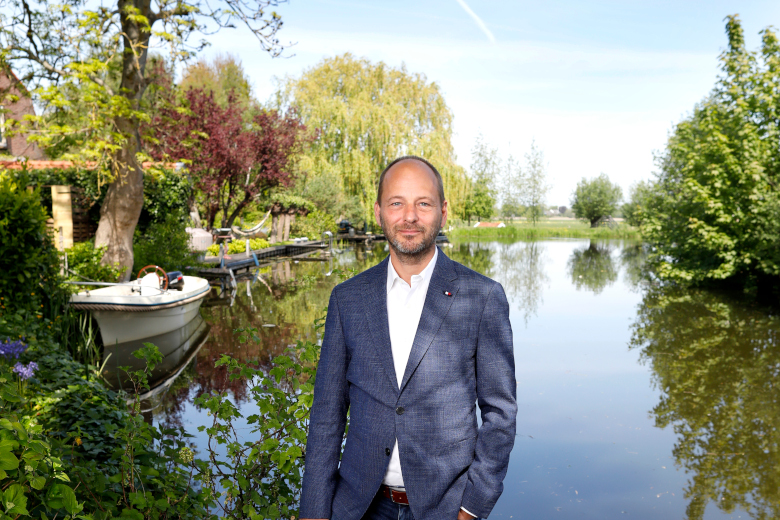 Hans Böhm (Heineken): ‘Steun vragen en bonussen uitkeren zou raar zijn’