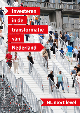 NL Next Level: Investeren in de transformatie van Nederland