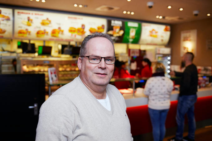 Johan Tijink: 'Taalachterstand is een probleem'