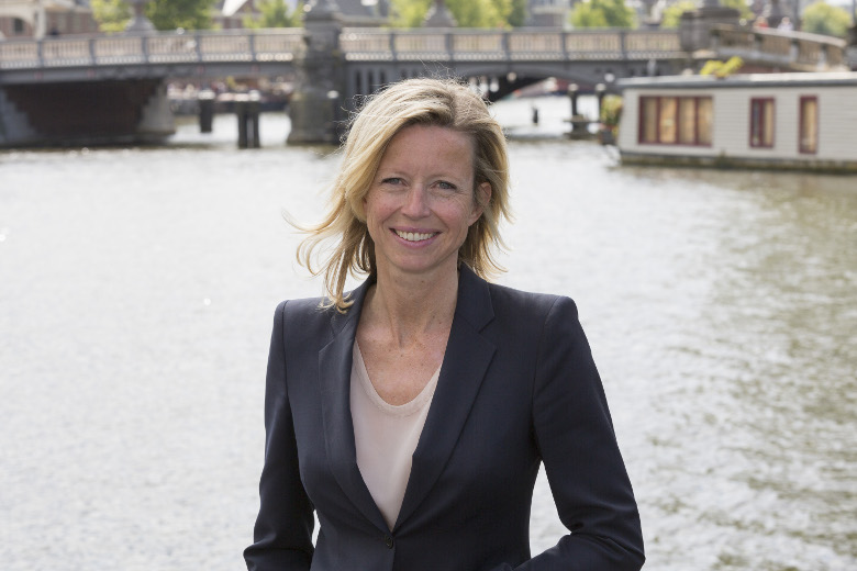 Kajsa Ollongren: '80 Procent van de banken blijft gewoon in Londen'