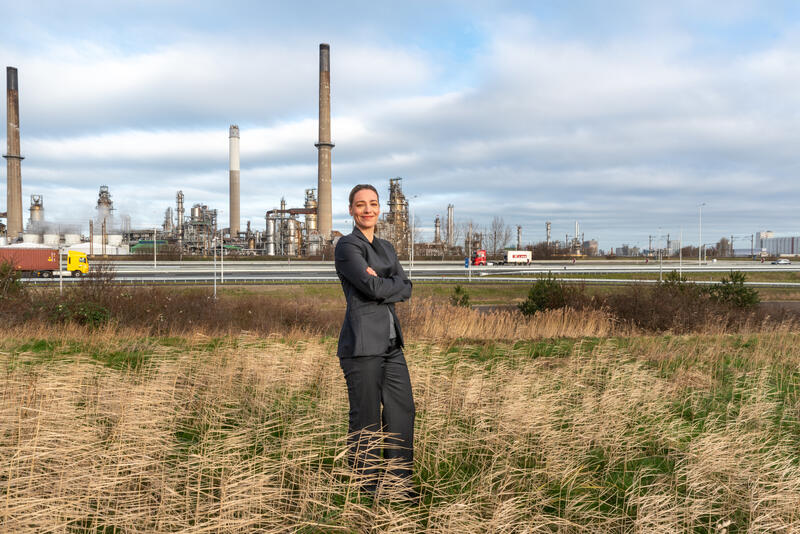 Karen de Lathouder (BP): ‘Voor de industrie is 2030 morgen al’