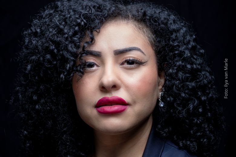 Karima El Hattachi: 'Ik zei tegen mezelf: je moet nu doorzetten'