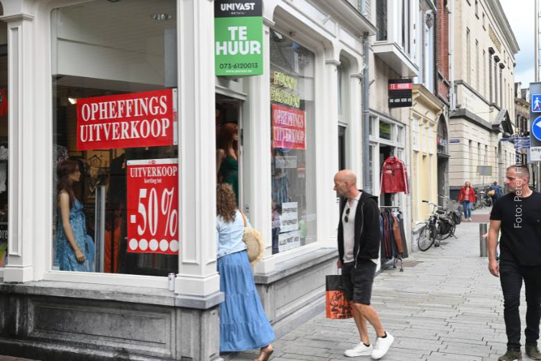 Coronaschulden: 'Laat gezonde bedrijven niet failliet gaan'