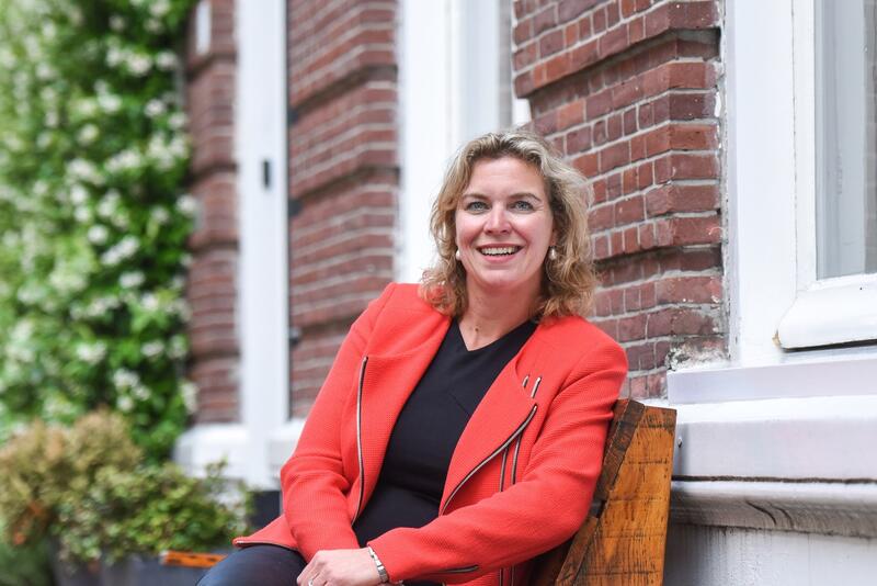 Kristel Lammers: 'Bedrijven weten bij energietransitie niet waar hulp is’