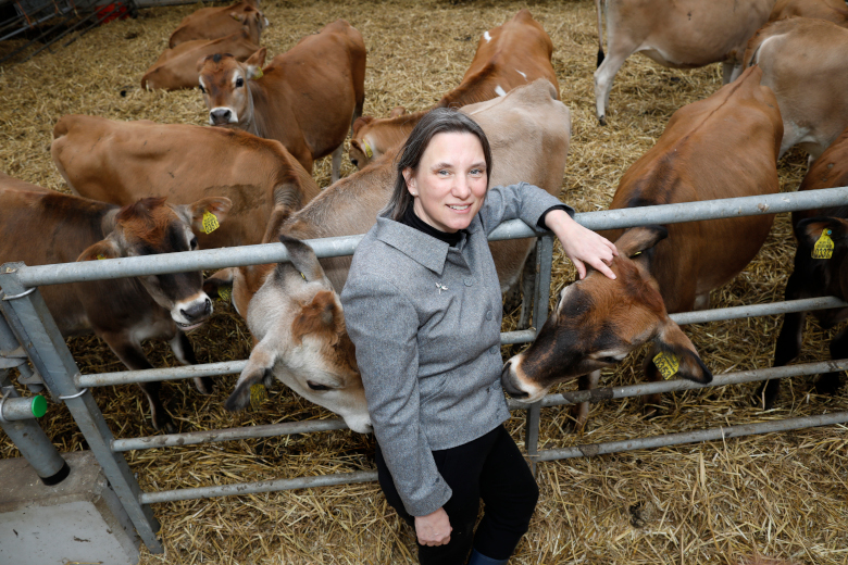 Waarom Laura Bromet (GroenLinks) principieel is over stikstof