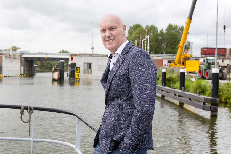 Komt de Alkmaarse Leeghwaterbrug ooit nog af?