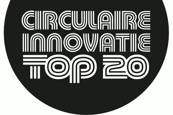 Circulaire Innovatie Top 20: dé circulaire challenge van Nederland