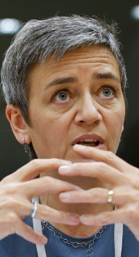 Margarethe Vestager