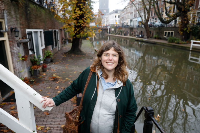 Marieke Koekkoek (Volt): 'Ik geloof gewoon meer in samen sterk'