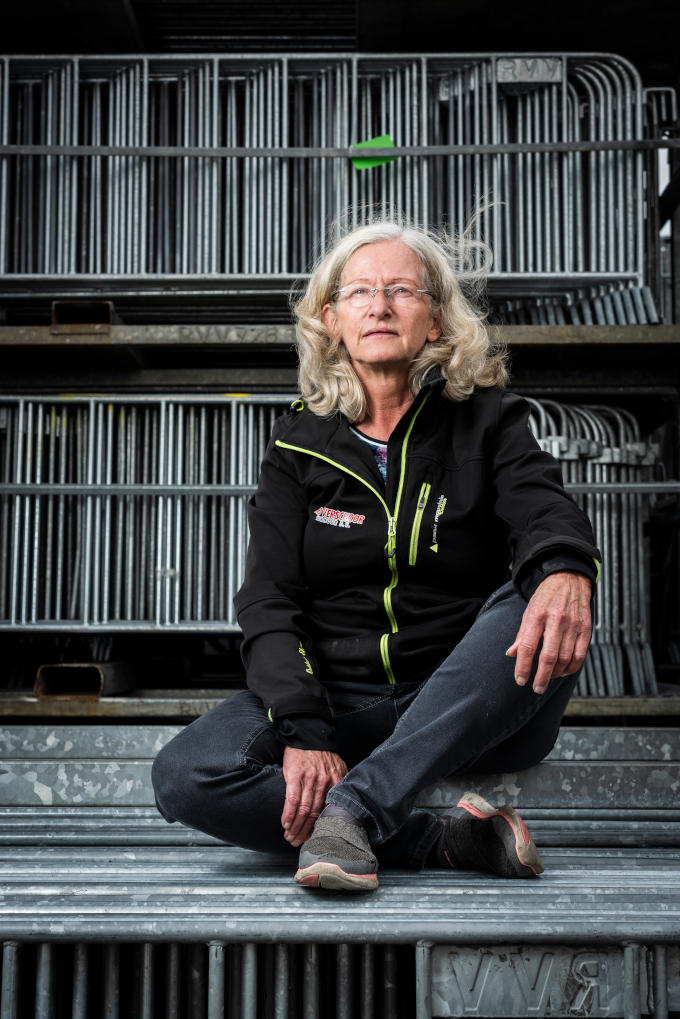 Dit jaar is Marijke Verschoor niet in touw voor Prinsjesdag. Jammer vindt ze. ‘Echt jámmer .’ Dus dat wordt weer ouderwets televisie kijken om het te volgen