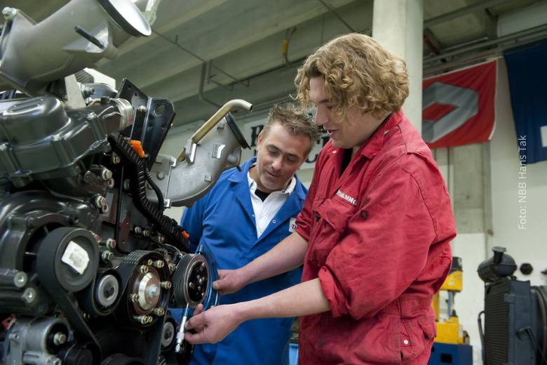 ‘Praktijkgerichte programma’s vmbo dragen bij aan betere studiekeuze’