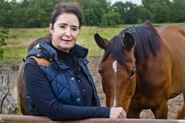 Meiltje de Groot: ‘Niet blijven hangen, maar dóór’