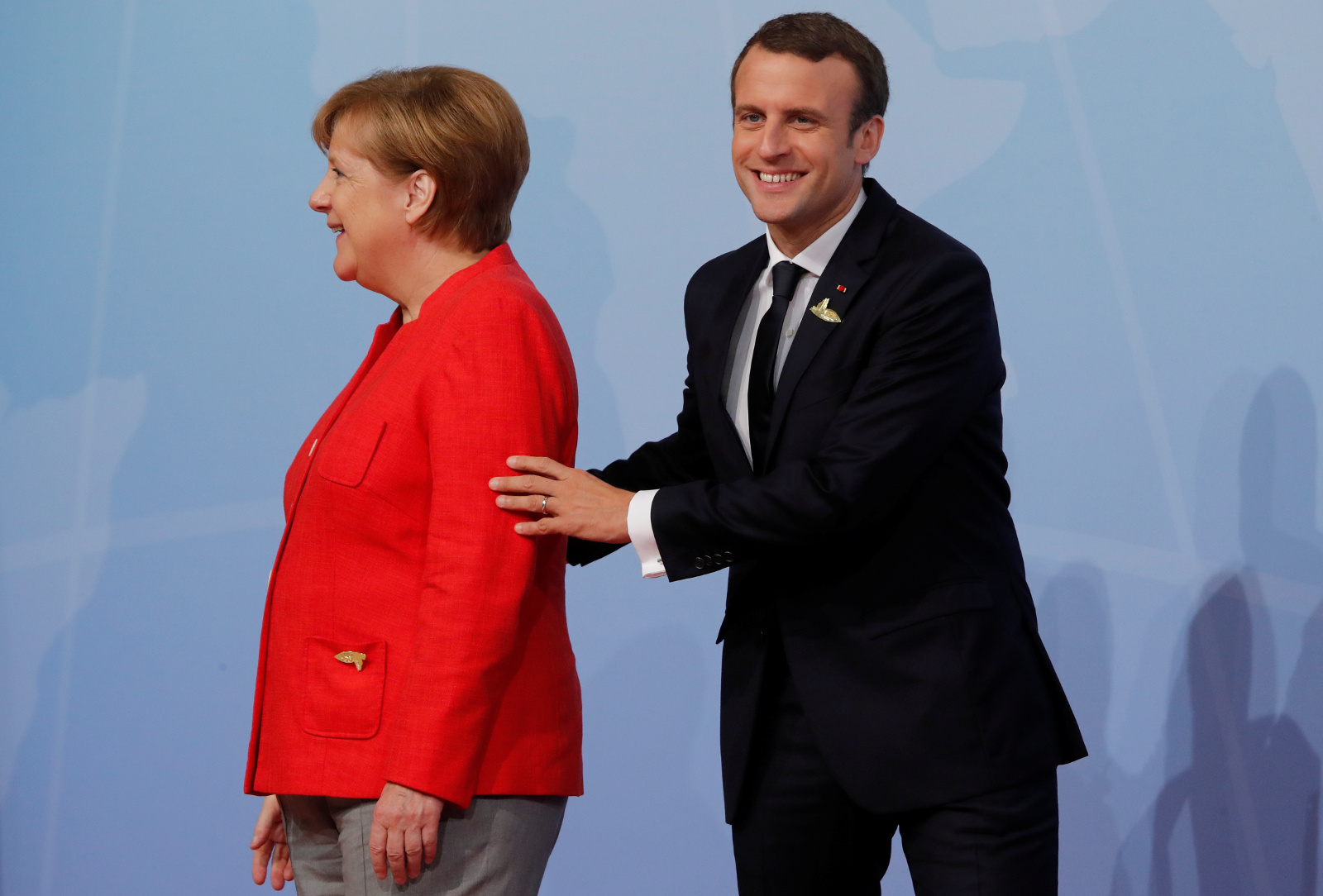 Wat willen Merkel en Macron met de EU (en willen wij dat ook?)