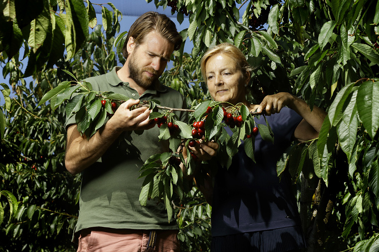 Voedsel verspillen? Niet als het aan Boerschappen ligt