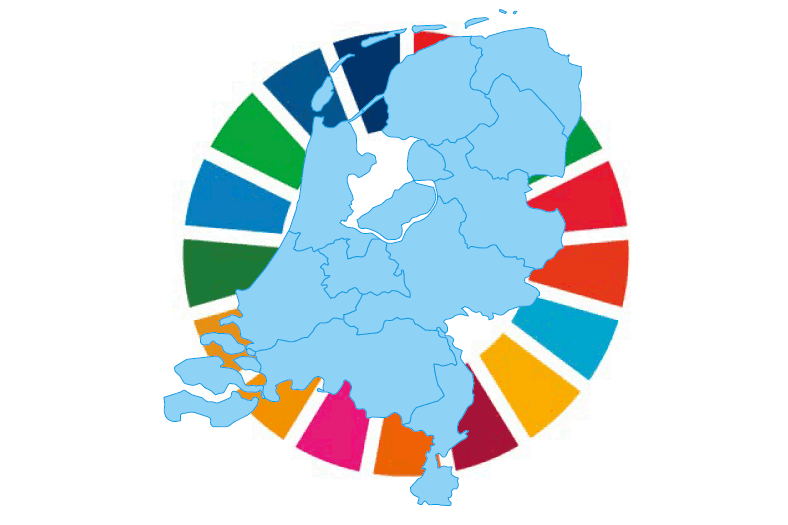 Nederland ontwikkelt duurzaam, vijfde nationale SDG-rapportage