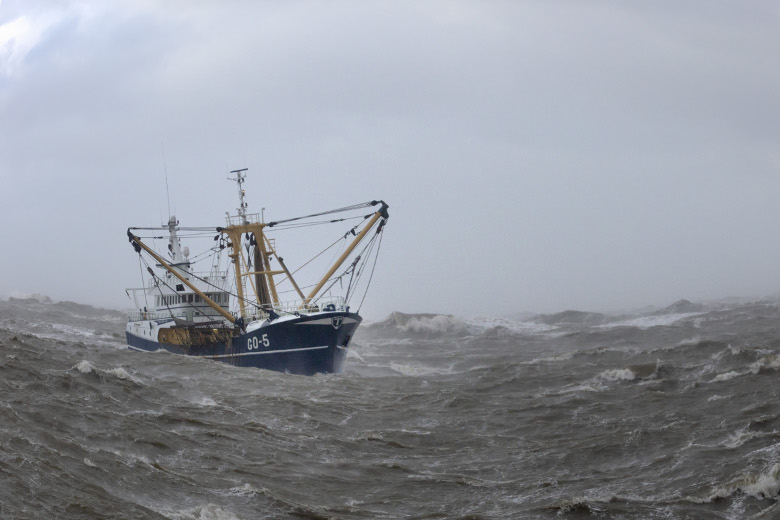 Hoe de Noordzee te vol werd voor de Nederlandse visserij