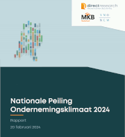 Nationale Peiling Ondernemingsklimaat 2024