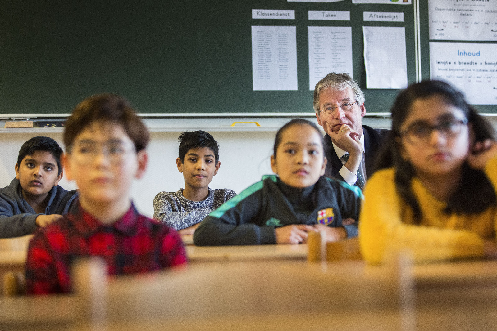 Werkgevers luiden noodklok over tekorten in het onderwijs