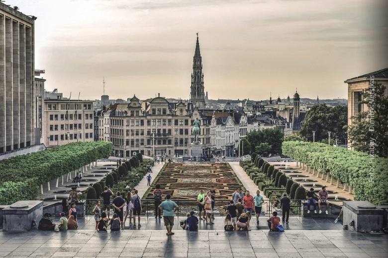 Grote handelsmissie klimaattechnologie bij staatsbezoek aan buurland België