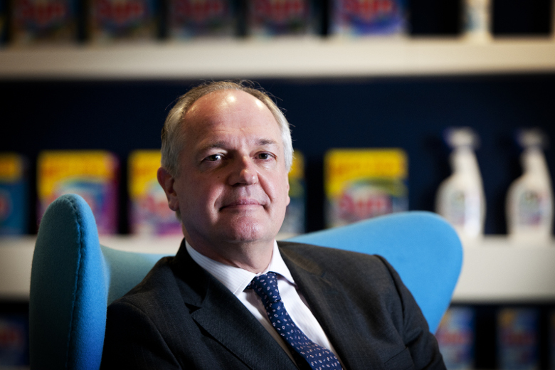 Paul Polman (Unilever) wil duurzame koers: 'De wereld beter achterlaten'