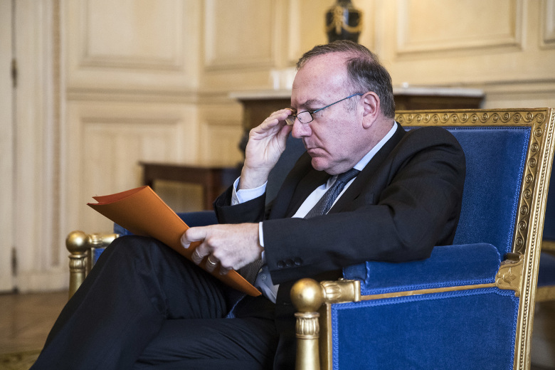 Pierre Gattaz (BusinessEurope): 'Geef Europeanen weer hoop en trots'