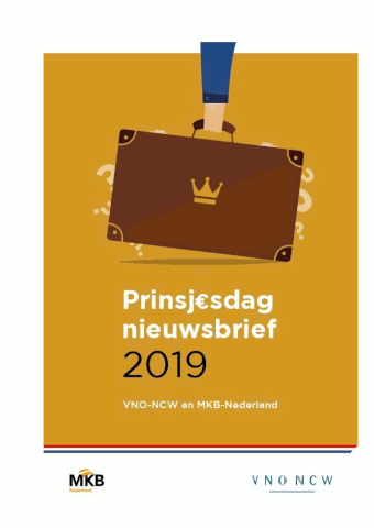 Prinsjesdag - eerste reactie VNO-NCW en MKB-Nederland