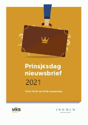 Prinsjesdag-nieuwsbrief 2021