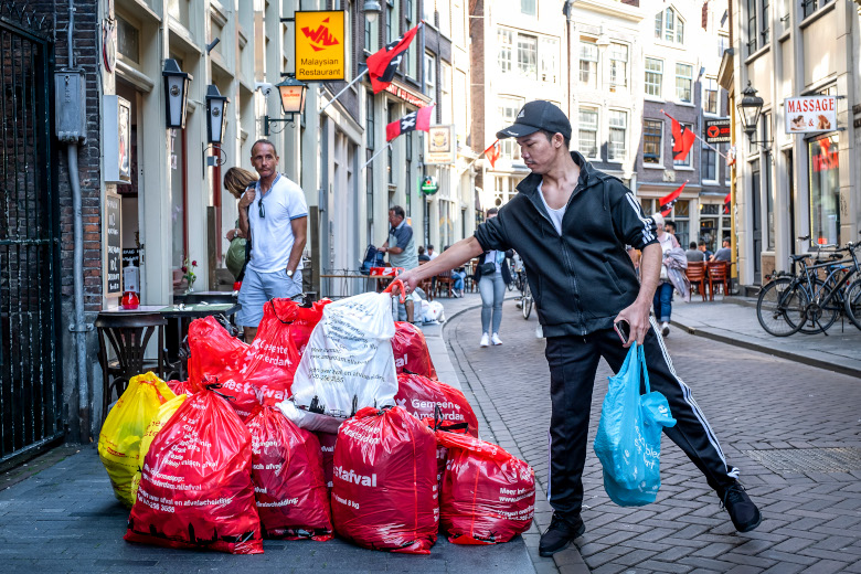 Zo halveer je je restafval als bedrijf: 5 tips