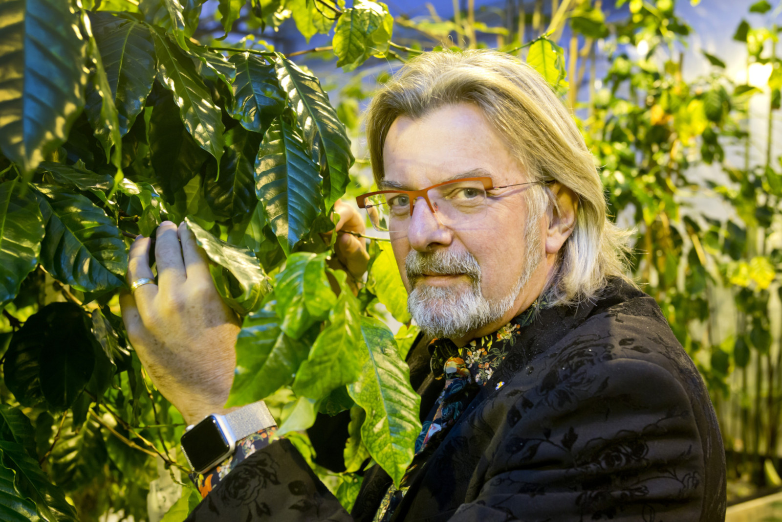 Rob Baan (Koppert Cress): 'Ik ben mijn vader eeuwig dankbaar'