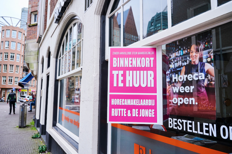 Robèr Willemsen (KHN): ‘Horeca moet open, elke dag vallen zaken om’