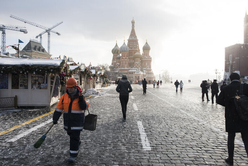 'Als Nederlandse ondernemer in Rusland zit je in een morele spagaat'