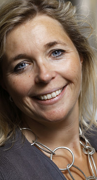 Saskia Geraerts, Lagerweij