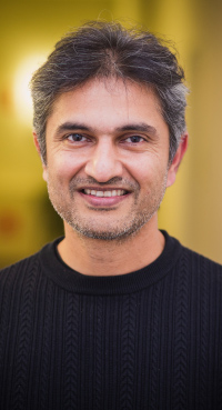 Sridhar Kumaraswamy, ceo van Ancora