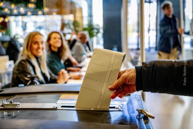 Verkiezingen Tweede Kamer