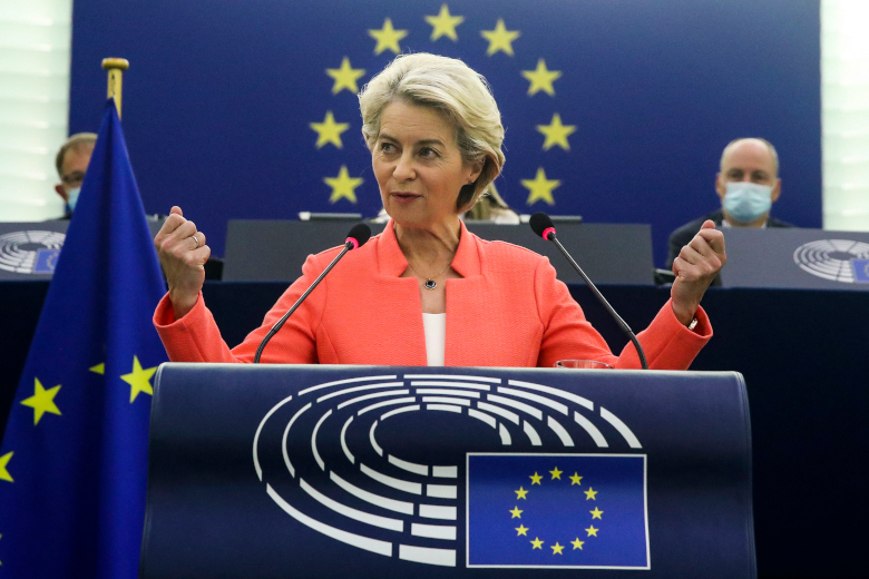 Wat Von der Leyen eigenlijk bedoelt met haar State of the Union