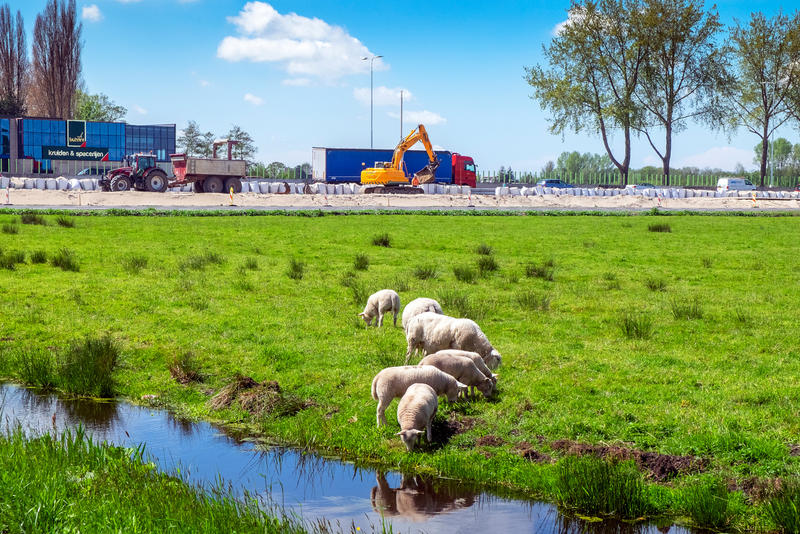 Gezamenlijk voorstel om uit impasse rond stikstof te komen