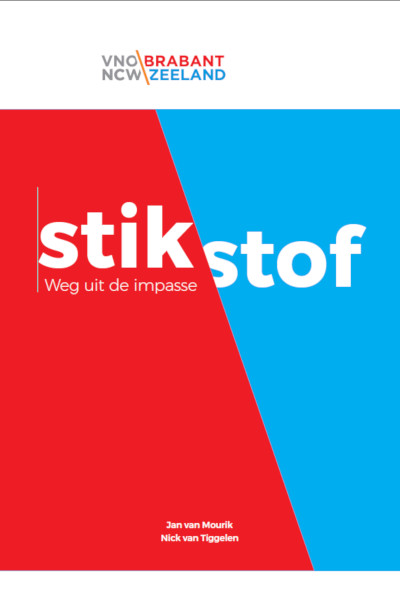 Stikstof. Weg uit de impasse