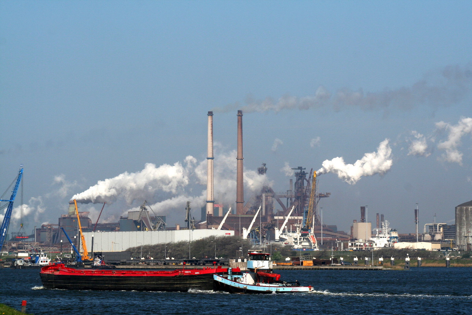 ‘Noord-Nederland kan Europese waterstofhub worden’