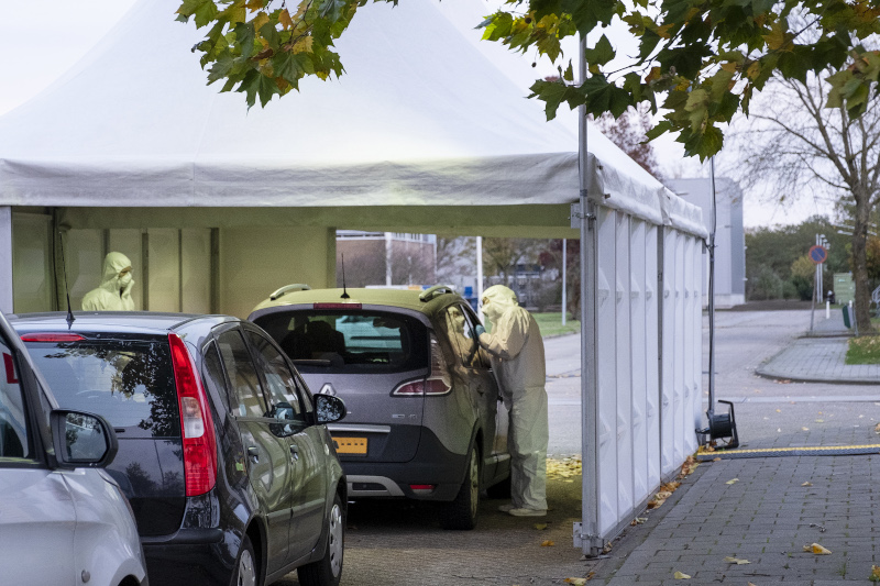 Werkgever krijgt ondersteuning bij inrichten eigen teststraat