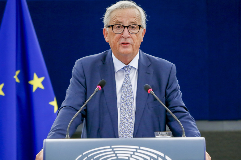 4 quotes uit de State of the Union van Juncker: dit is wat hij écht bedoelt