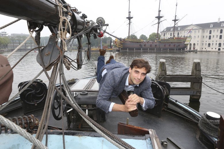 Over vier jaar wil Thierry Baudet aan de formatietafel zitten