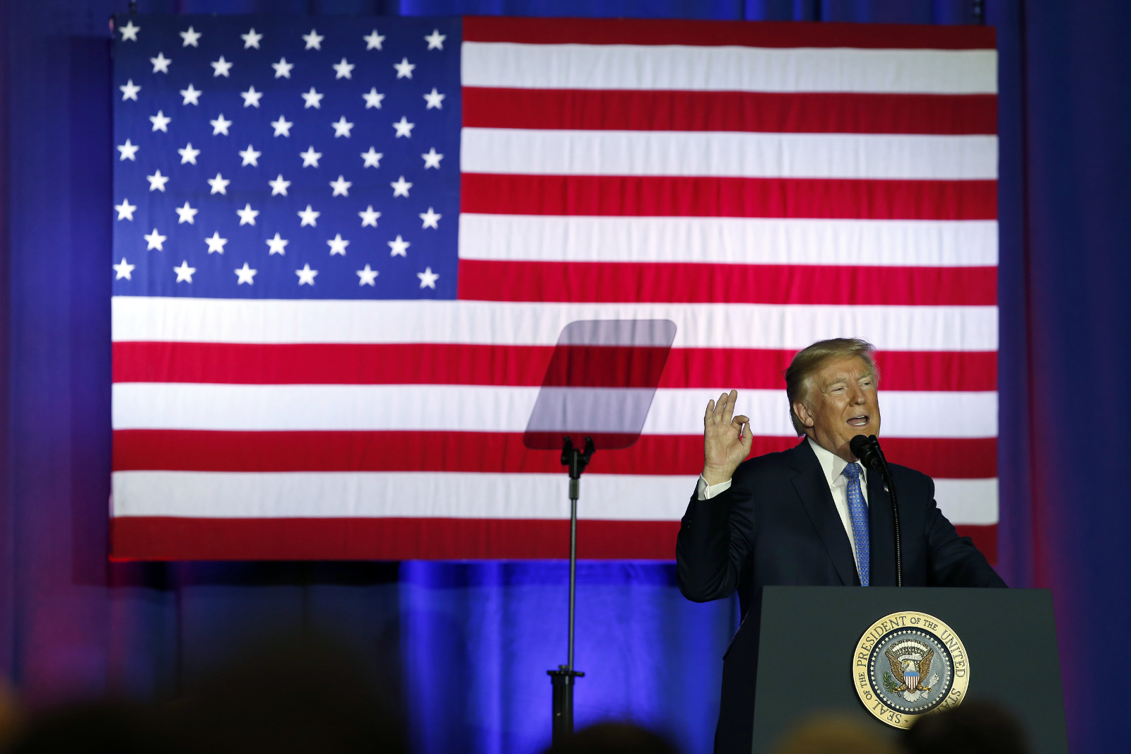 Belastingplannen Trump: 'Nederland, let op je zaak!'