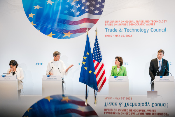 VS - EU Trade and Technology Council