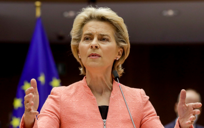 5 sterke punten &amp; 3 missers uit de State of the Union van Von der Leyen