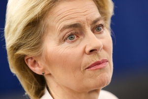 Ursula von der Leyen