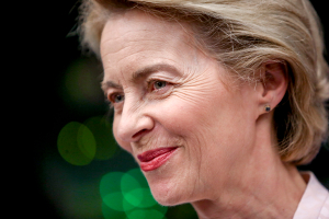 Ursula von der Leyen