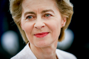 Ursula von der Leyen